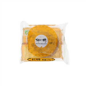 胡一饼五仁包馅丰镇饼