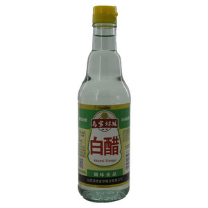 乔家姑娘 白醋（酿造食醋）