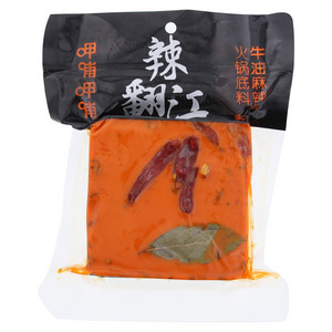 呷哺呷哺辣翻江牛油麻辣火锅底料