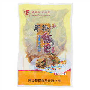 佳运手撕锅巴
