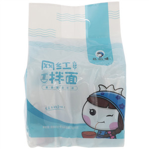 吕的味葱香猪油网红拌面