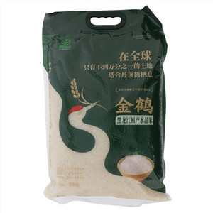 金鹤黑龙江原产水晶米