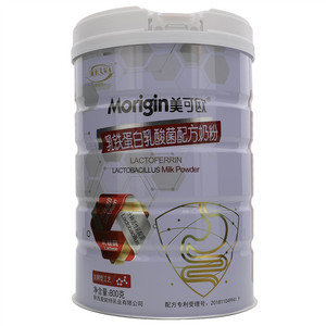 美可欧乳铁蛋白乳酸菌奶粉