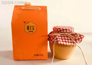 巢王宝蜂蜜（椴树原蜜）