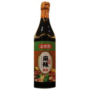 土老憨酿造酱油（生抽）
