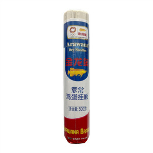 金龙鱼家常家常鸡蛋挂面