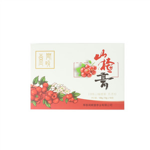 闻晓堂山楂膏