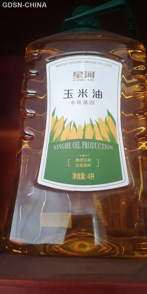 星河玉米油