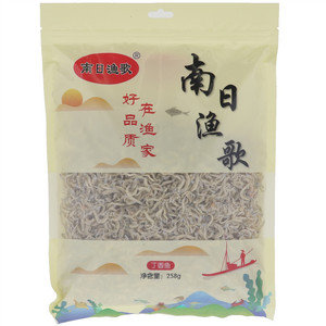 南日渔歌丁香鱼