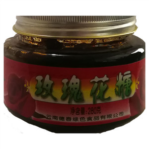 德春牌玫瑰花糖
