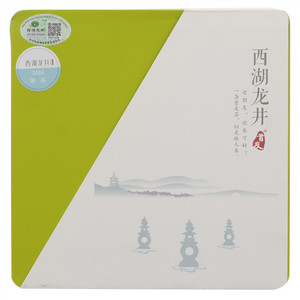 昔友西湖龙井