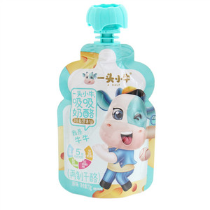 一头小牛吸吸奶酪（原味）