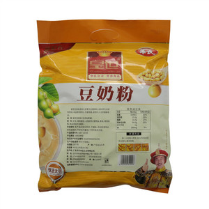 皇世豆奶粉（无添加蔗糖）