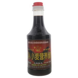 美尔味富硒黑小麦营养醋