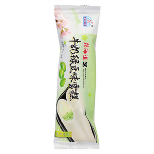凯业牛奶绿豆味雪糕