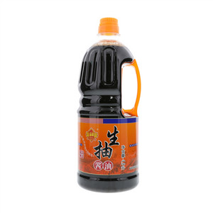 1.8L味莼园生抽酱油