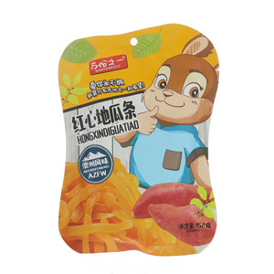 万份之一红心地瓜条