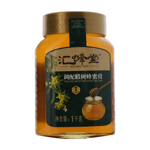 汇蜂堂调配椴树蜂蜜膏