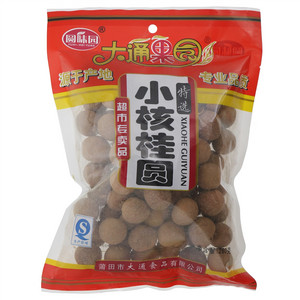 圆味园大通果园小核桂圆