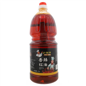 小调神香辣红油