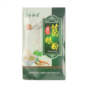 苏合秾园野生葛根粉