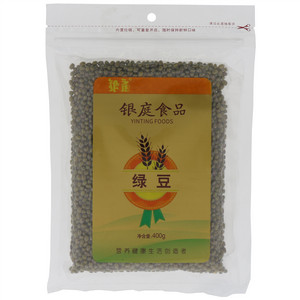银庭绿豆