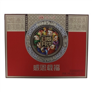 日威感恩载福臻选月饼