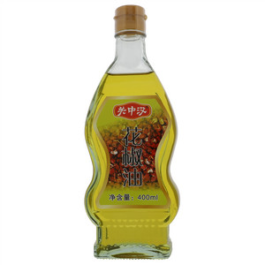 关中汉花椒油
