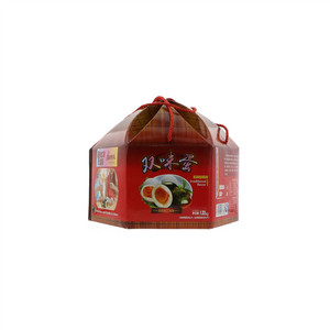 溢流香麻鸭蛋双味蛋礼盒1.32kg