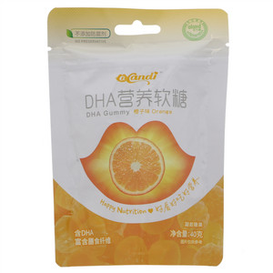 DHA营养软糖（橙子味）