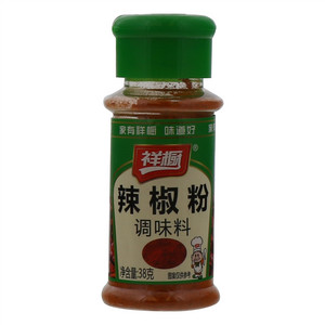 祥橱辣椒粉调味料