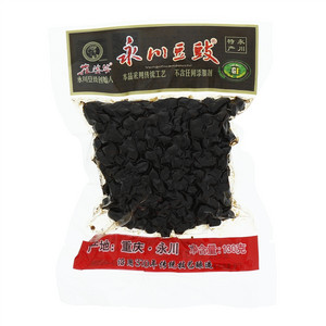 崔婆婆永川豆豉