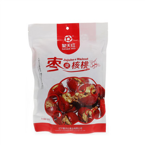 聚天红枣夹核桃