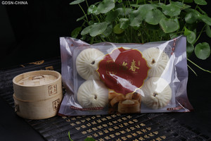 冶春鲜肉包