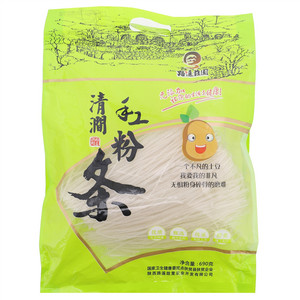 路遥庄园陕北手工粉条