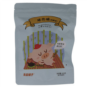 猪肉脯（芝麻味）