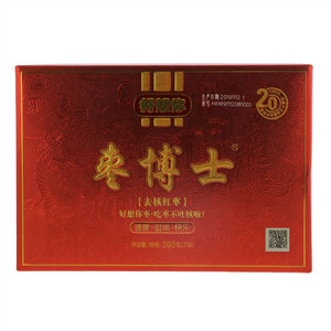 好想你枣博士(去核红枣)