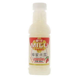 柚谷栗蜂蜜枸杞米露饮品