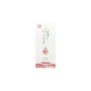 谷物源山药花豆芡实粉