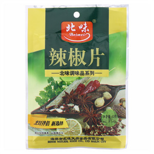 北味调味品辣椒片