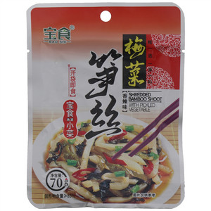 宝食香辣味梅菜