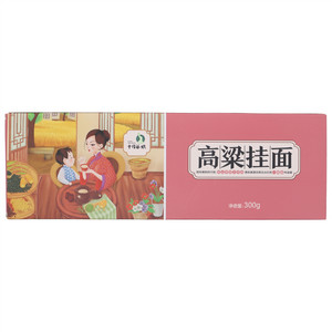 十月谷娘高粱挂面