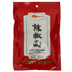 秦一辣椒面