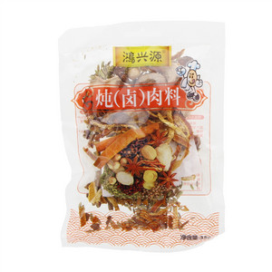 鸿兴源炖（卤）肉料