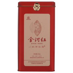天汉三宝金河红杜仲红茶