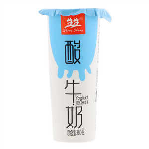 生生酸牛奶