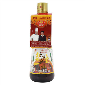 港顺汤王 调味料