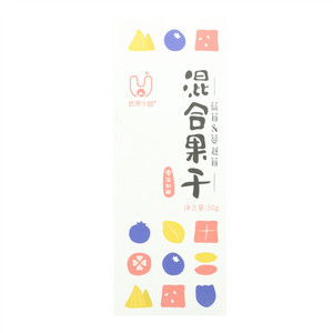 悠果乐园混合果干