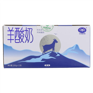小羊倌原味羊酸奶