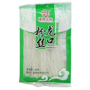 臻展远峻龙口粉丝